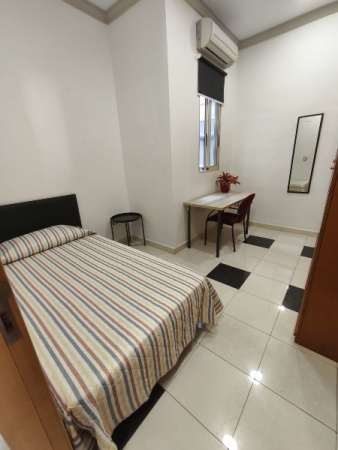 habitacion de estudiantes