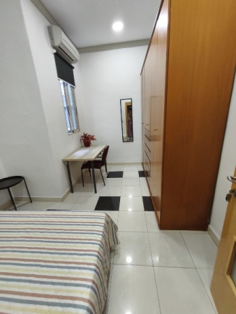 habitacion de estudiantes