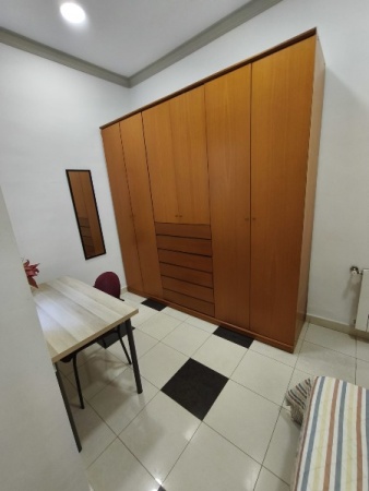 habitacion de estudiantes