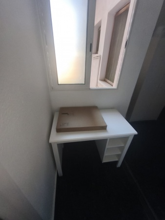 habitacion de estudiantes