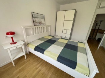 habitacion de estudiantes