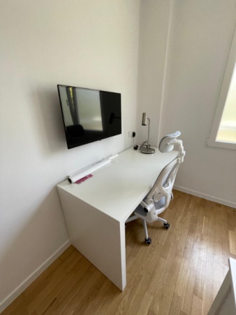 habitacion de estudiantes