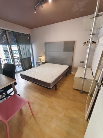 habitacion de estudiantes