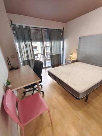 habitacion de estudiantes