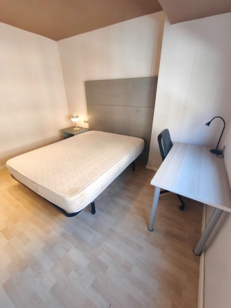 habitacion de estudiantes