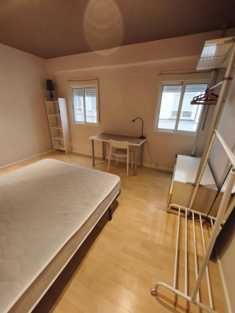 habitacion de estudiantes