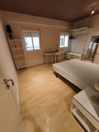 habitacion de estudiantes