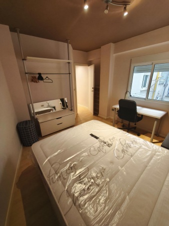 habitacion de estudiantes