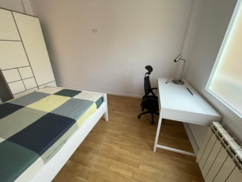 habitacion de estudiantes