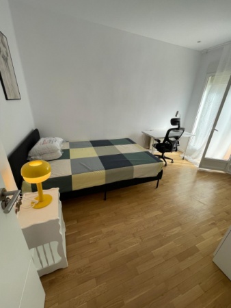 habitacion de estudiantes