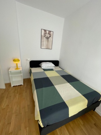 habitacion de estudiantes