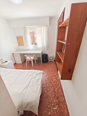 habitacion de estudiantes
