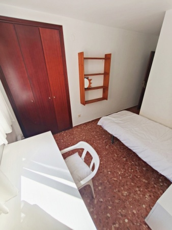 habitacion de estudiantes