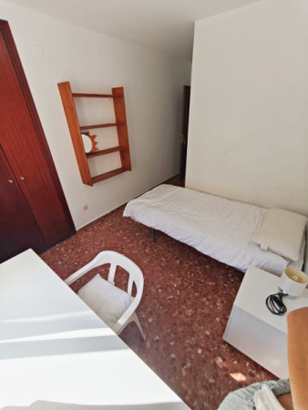 habitacion de estudiantes