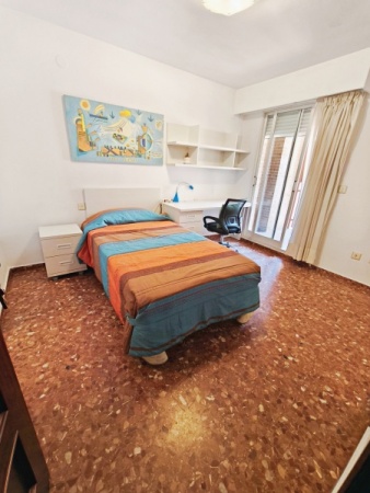 habitacion de estudiantes
