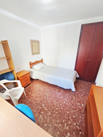 habitacion de estudiantes