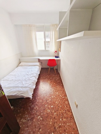 habitacion de estudiantes