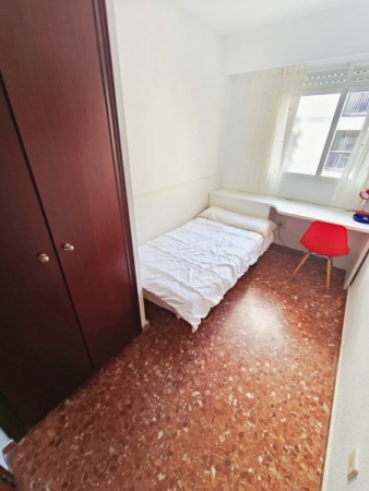 habitacion de estudiantes