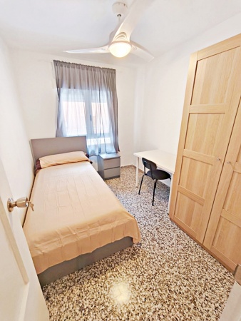 habitacion de estudiantes