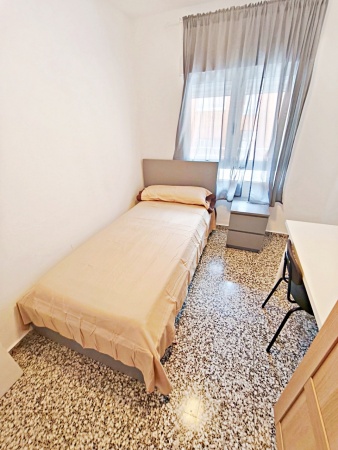 habitacion de estudiantes