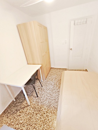 habitacion de estudiantes