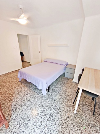 habitacion de estudiantes