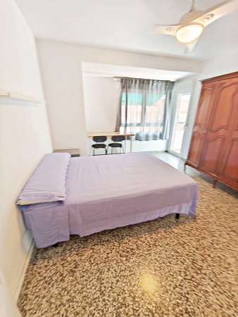 habitacion de estudiantes