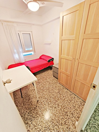 habitacion de estudiantes