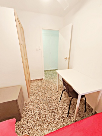 habitacion de estudiantes