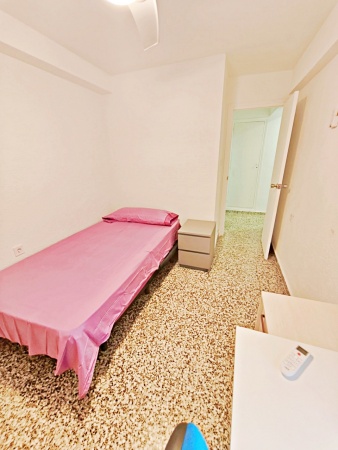 habitacion de estudiantes