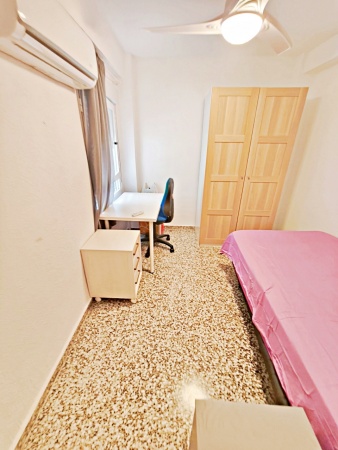 habitacion de estudiantes