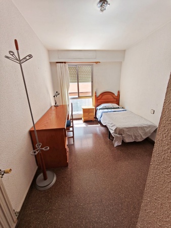 habitacion de estudiantes