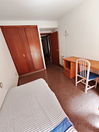 habitacion de estudiantes