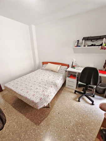 habitacion de estudiantes