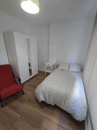 habitacion de estudiantes