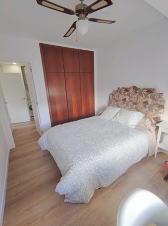 habitacion de estudiantes