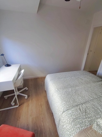 habitacion de estudiantes