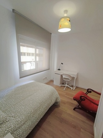 habitacion de estudiantes