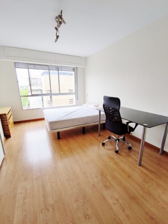 habitacion de estudiantes