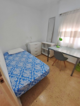 habitacion de estudiantes