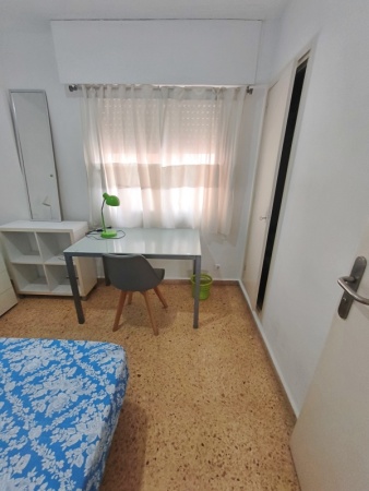 habitacion de estudiantes