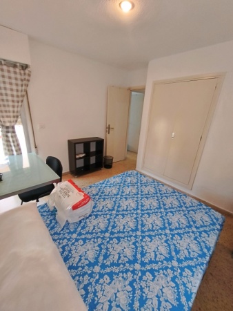 habitacion de estudiantes