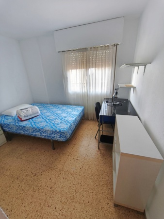 habitacion de estudiantes