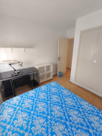 habitacion de estudiantes