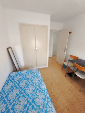 habitacion de estudiantes