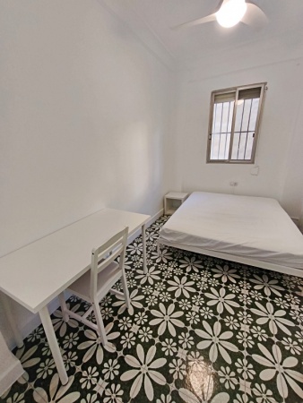 habitacion de estudiantes