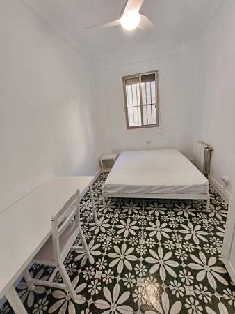 habitacion de estudiantes