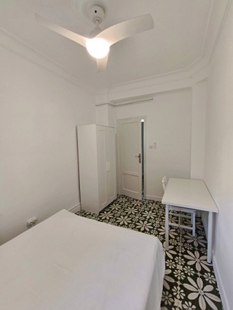 habitacion de estudiantes