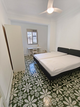 habitacion de estudiantes