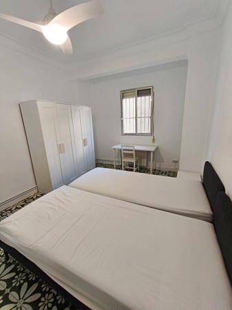 habitacion de estudiantes